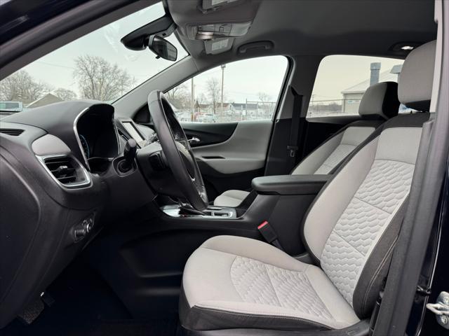 used 2020 Chevrolet Equinox car, priced at $19,950