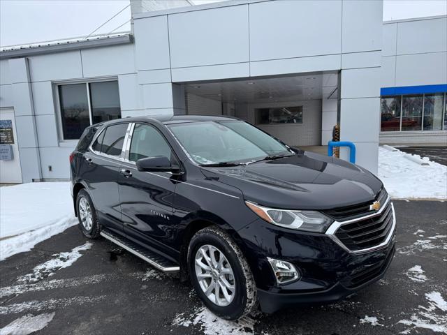 used 2020 Chevrolet Equinox car, priced at $19,950