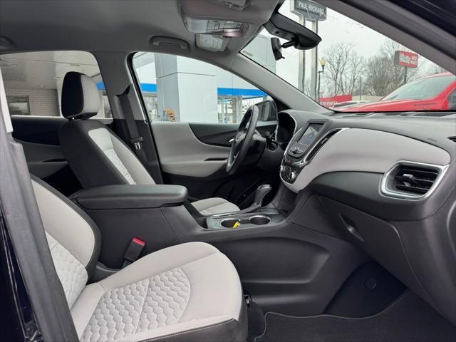 used 2020 Chevrolet Equinox car, priced at $19,950