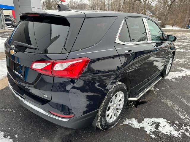 used 2020 Chevrolet Equinox car, priced at $19,950