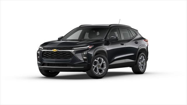 new 2025 Chevrolet Trax car, priced at $25,385