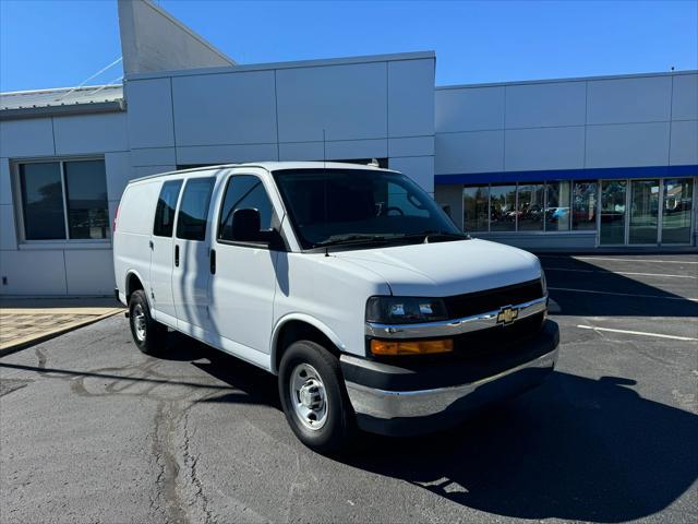 used 2022 Chevrolet Express 2500 car, priced at $31,950