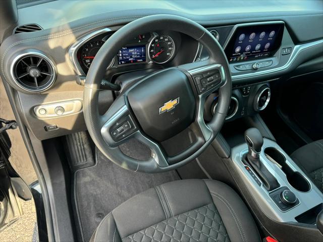 used 2021 Chevrolet Blazer car, priced at $25,950