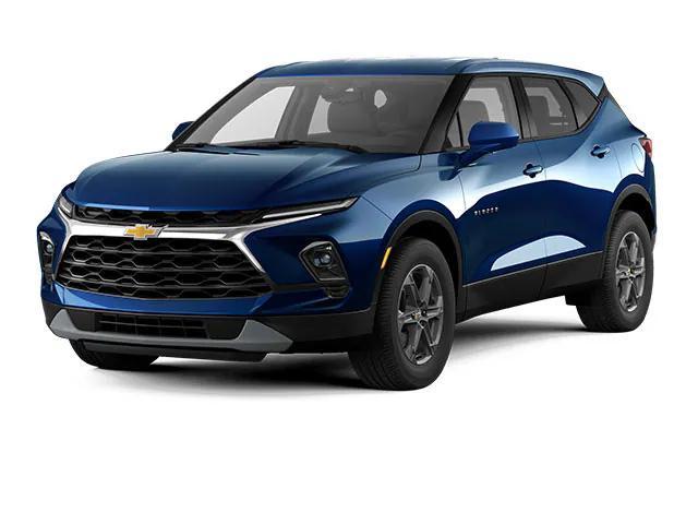 used 2023 Chevrolet Blazer car