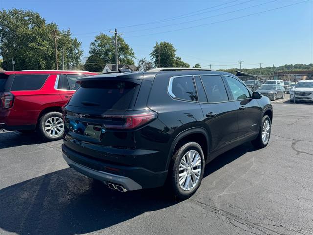 new 2024 GMC Acadia car, priced at $47,065