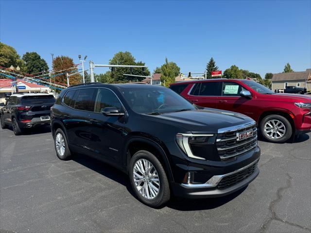 new 2024 GMC Acadia car, priced at $47,065