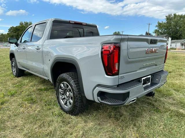 new 2024 GMC Sierra 1500 car, priced at $71,830