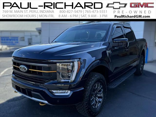 used 2022 Ford F-150 car, priced at $49,950