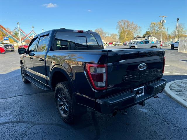 used 2022 Ford F-150 car, priced at $49,950