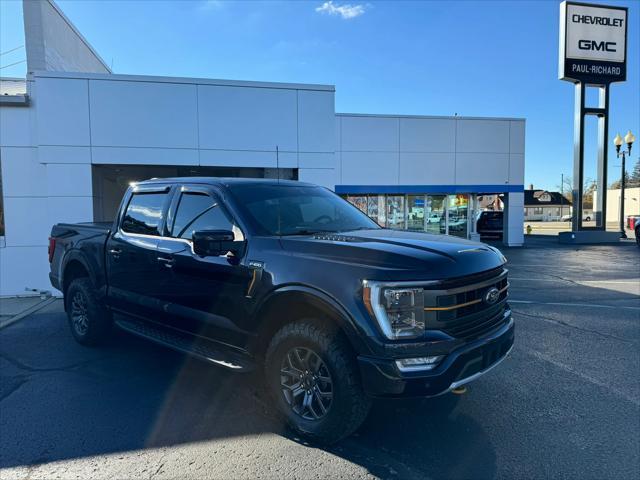 used 2022 Ford F-150 car, priced at $49,950