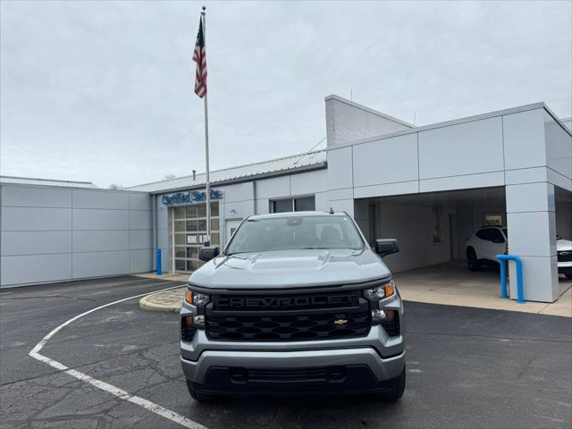 new 2025 Chevrolet Silverado 1500 car, priced at $50,245