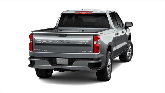 new 2025 Chevrolet Silverado 1500 car, priced at $50,245