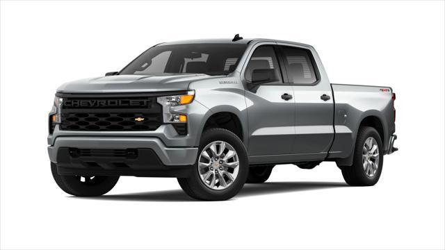 new 2025 Chevrolet Silverado 1500 car, priced at $50,245