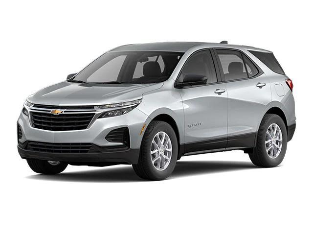 used 2022 Chevrolet Equinox car