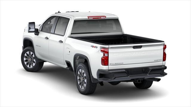 new 2025 Chevrolet Silverado 2500 car, priced at $57,100