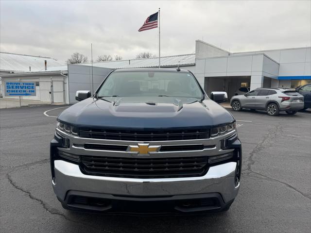 used 2020 Chevrolet Silverado 1500 car, priced at $31,950