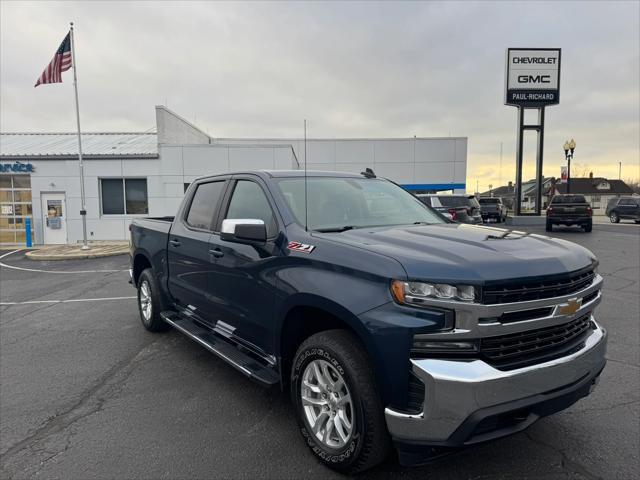 used 2020 Chevrolet Silverado 1500 car, priced at $31,950