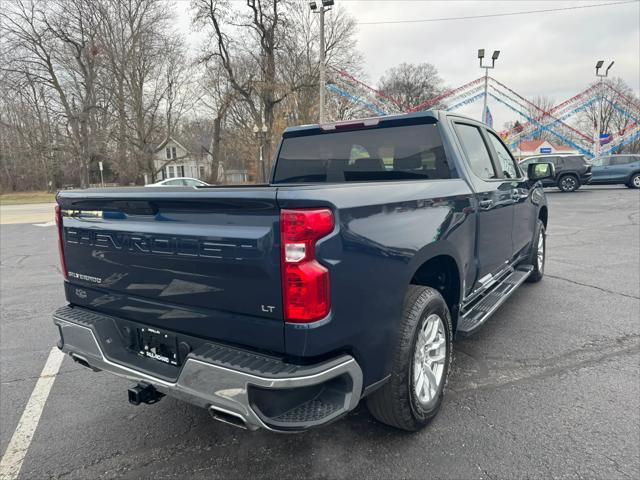 used 2020 Chevrolet Silverado 1500 car, priced at $31,950