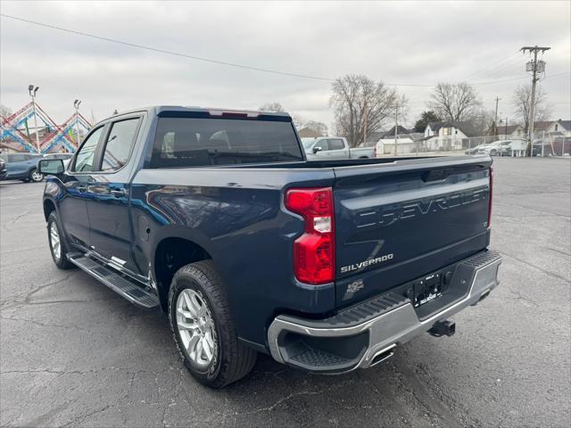 used 2020 Chevrolet Silverado 1500 car, priced at $31,950