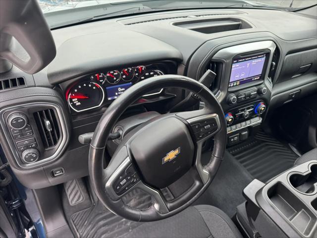 used 2020 Chevrolet Silverado 1500 car, priced at $31,950