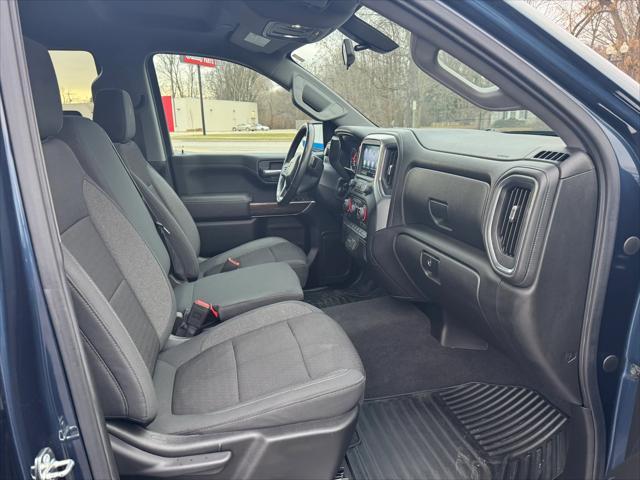 used 2020 Chevrolet Silverado 1500 car, priced at $31,950