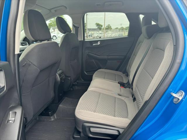 used 2021 Ford Escape car, priced at $21,450