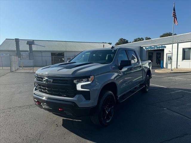 new 2024 Chevrolet Silverado 1500 car, priced at $66,875