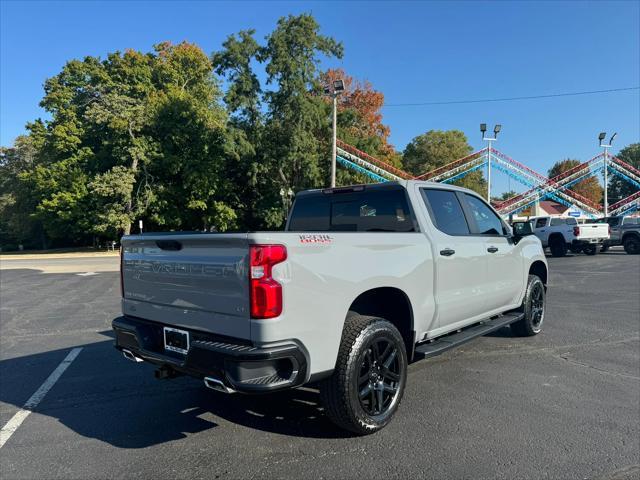 new 2024 Chevrolet Silverado 1500 car, priced at $66,875