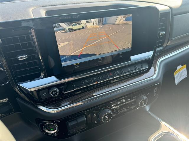 new 2024 Chevrolet Silverado 1500 car, priced at $66,875