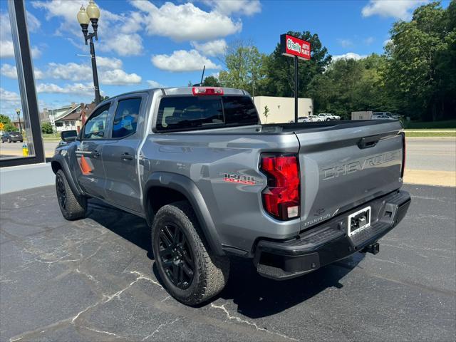 new 2024 Chevrolet Colorado car, priced at $43,040