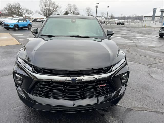 new 2025 Chevrolet Blazer car, priced at $47,310