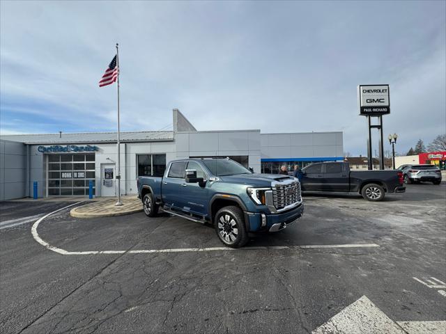 new 2025 GMC Sierra 2500 car, priced at $74,500