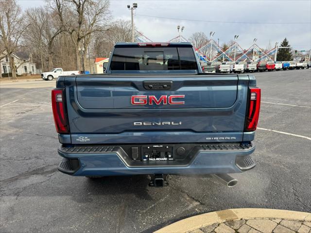 new 2025 GMC Sierra 2500 car, priced at $74,500