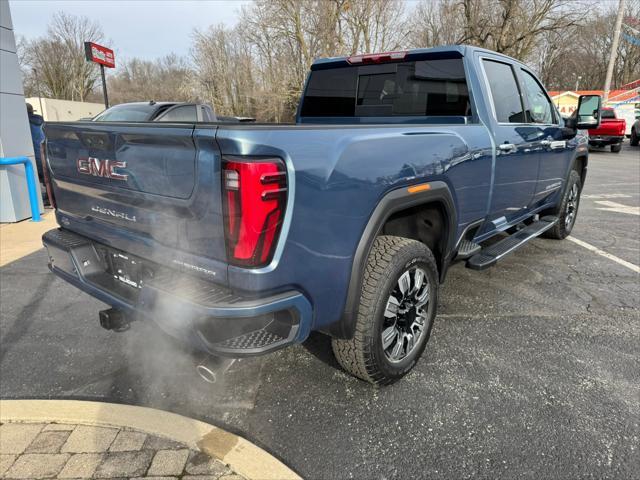 new 2025 GMC Sierra 2500 car, priced at $74,500