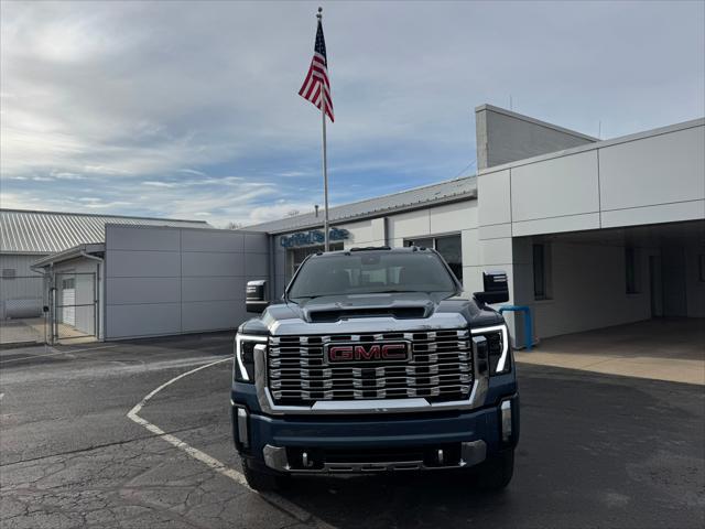 new 2025 GMC Sierra 2500 car, priced at $74,500