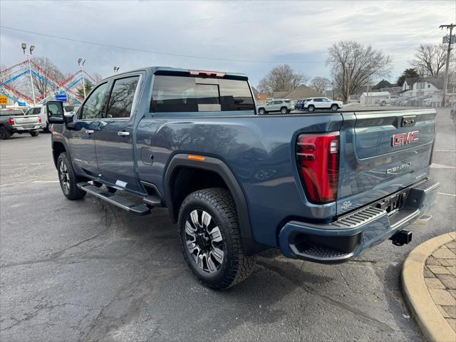 new 2025 GMC Sierra 2500 car, priced at $74,500