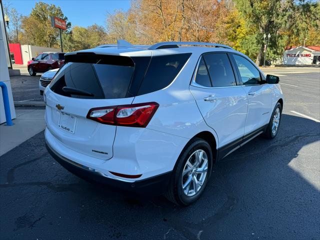 used 2021 Chevrolet Equinox car, priced at $24,950