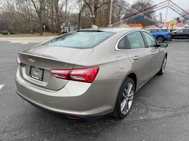 used 2024 Chevrolet Malibu car