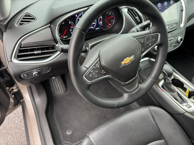 used 2024 Chevrolet Malibu car