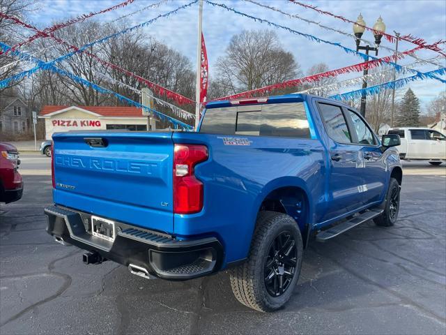 new 2024 Chevrolet Silverado 1500 car, priced at $66,485