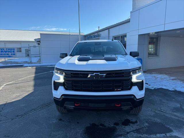 new 2025 Chevrolet Silverado 1500 car, priced at $63,250