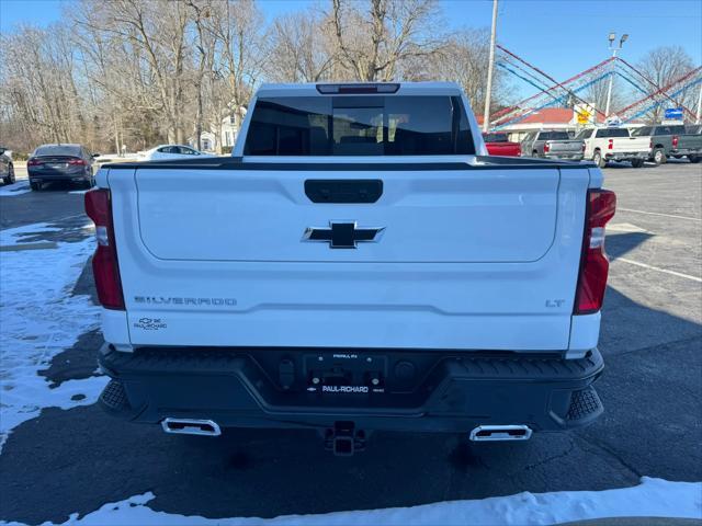 new 2025 Chevrolet Silverado 1500 car, priced at $63,250