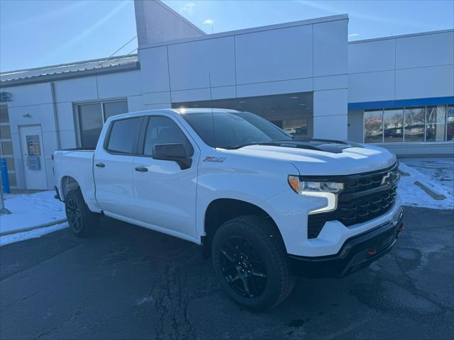 new 2025 Chevrolet Silverado 1500 car, priced at $63,250