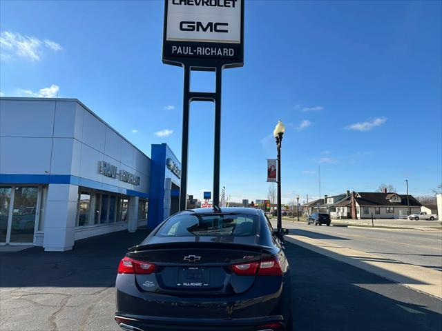 new 2025 Chevrolet Malibu car, priced at $28,245