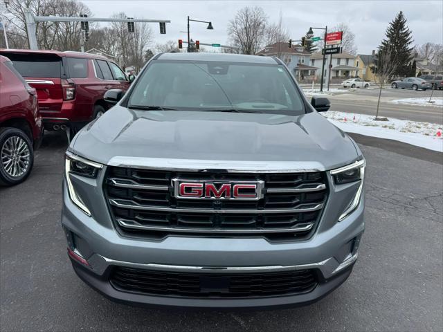 new 2025 GMC Acadia car, priced at $46,300