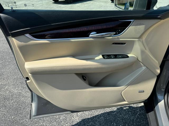 used 2019 Cadillac XT5 car, priced at $24,950