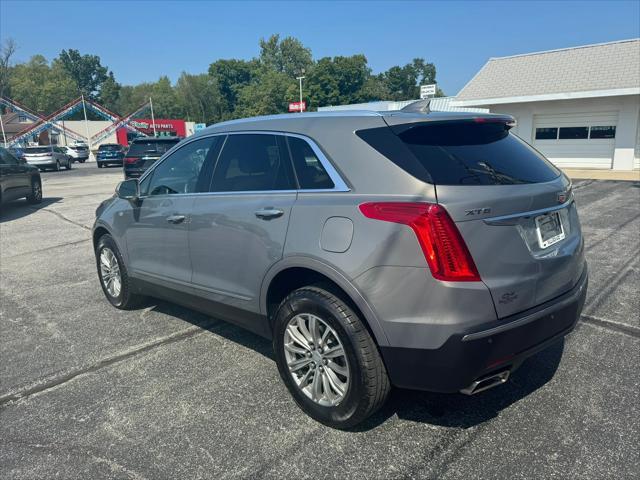 used 2019 Cadillac XT5 car, priced at $24,950