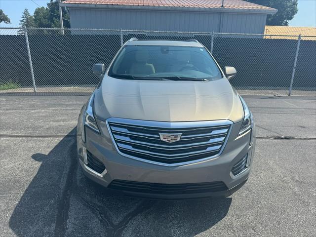 used 2019 Cadillac XT5 car, priced at $24,950