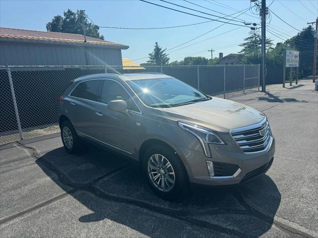 used 2019 Cadillac XT5 car, priced at $24,950