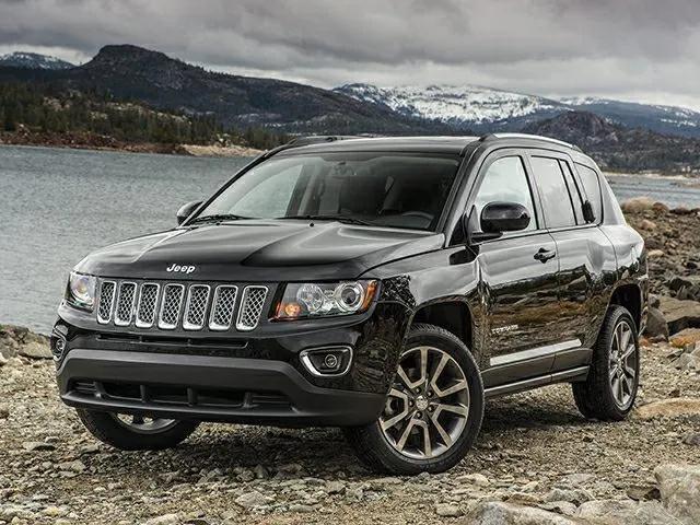 used 2015 Jeep Compass car